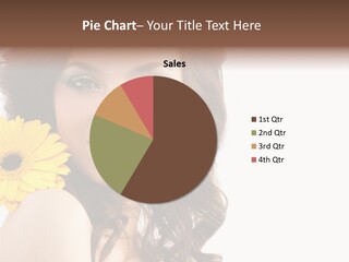 Studio Female  PowerPoint Template