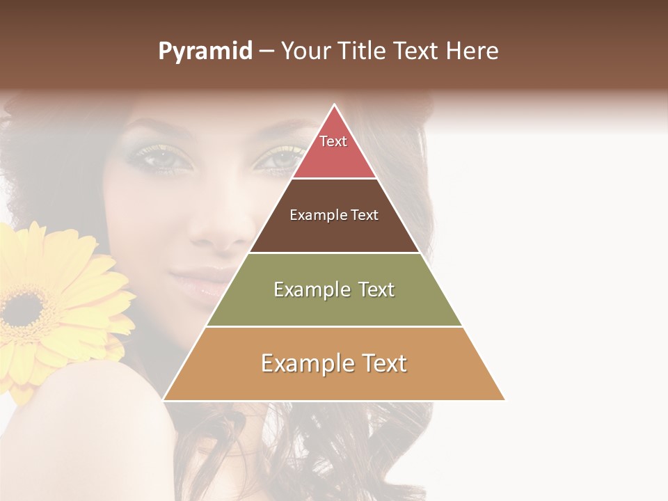 Studio Female  PowerPoint Template