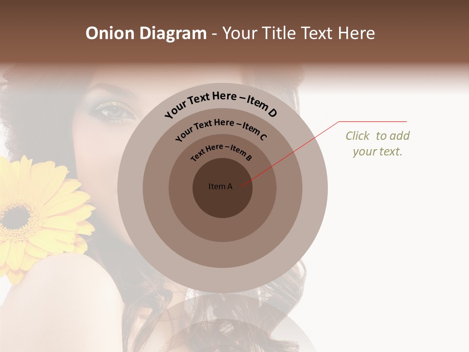 Studio Female  PowerPoint Template