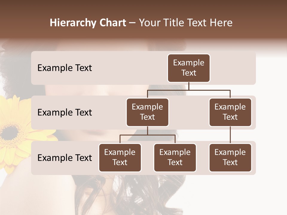 Studio Female  PowerPoint Template
