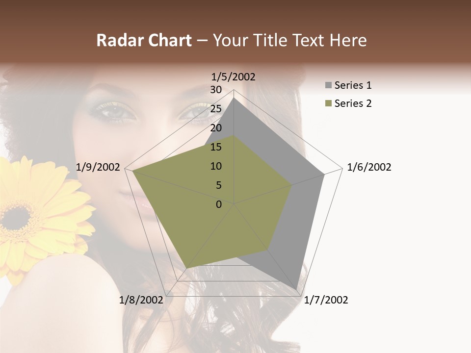 Studio Female  PowerPoint Template