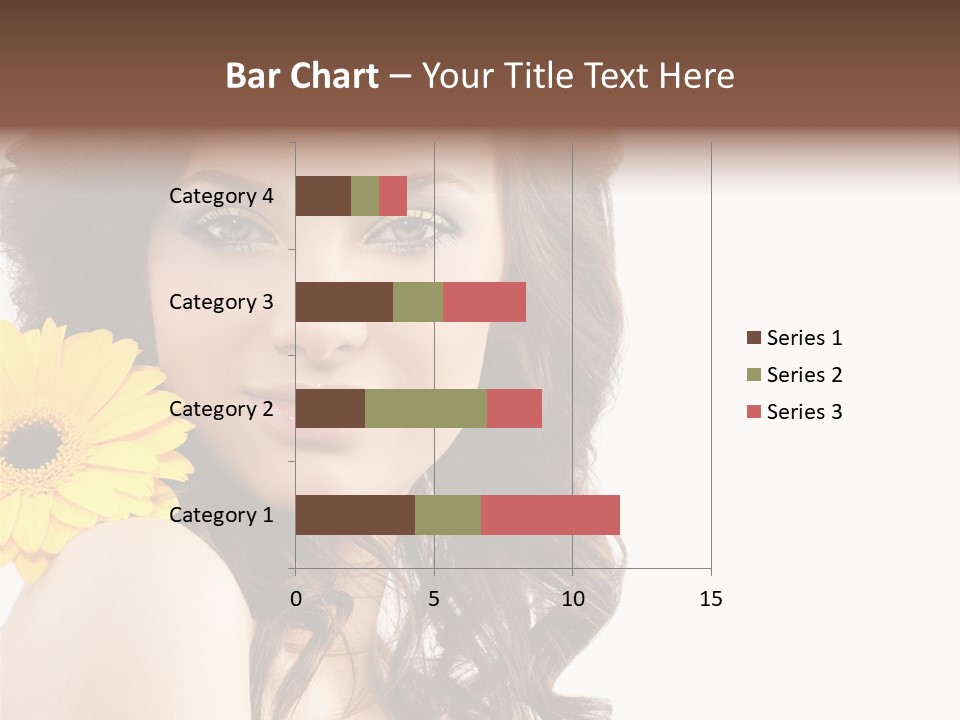 Studio Female  PowerPoint Template