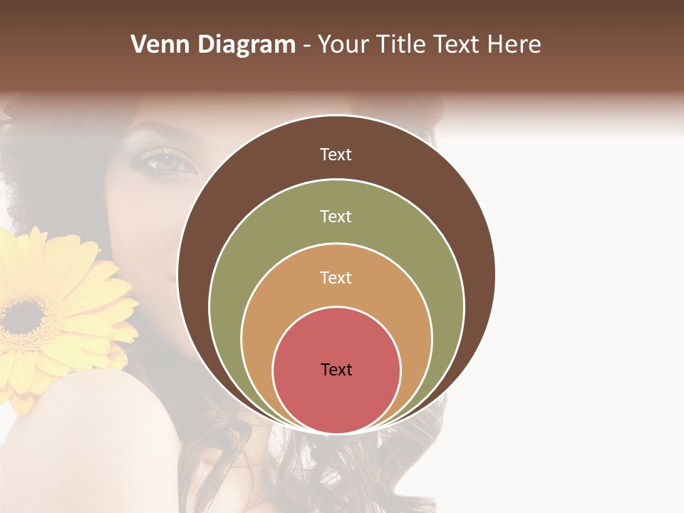 Studio Female  PowerPoint Template