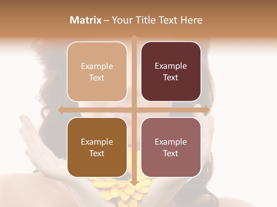 Charming Pretty Health PowerPoint Template