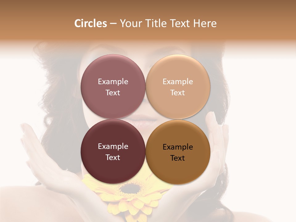 Charming Pretty Health PowerPoint Template