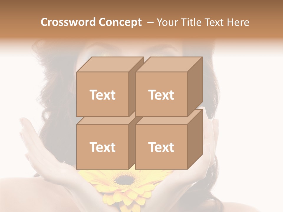 Charming Pretty Health PowerPoint Template