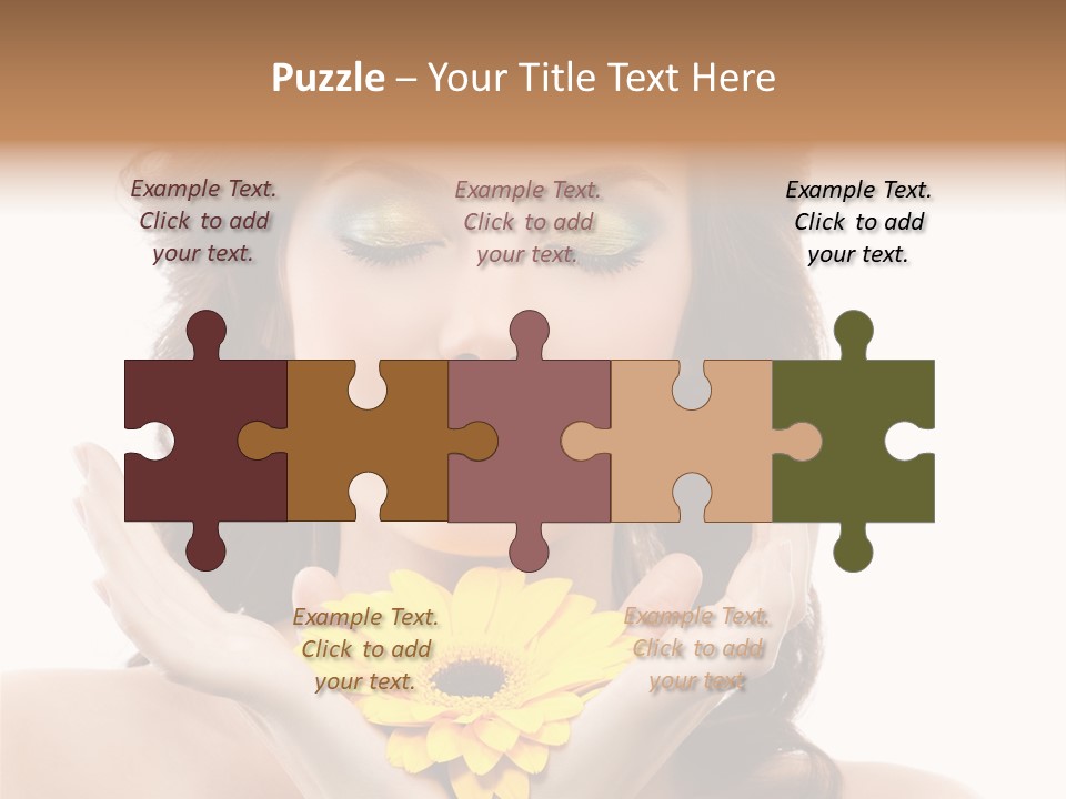 Charming Pretty Health PowerPoint Template