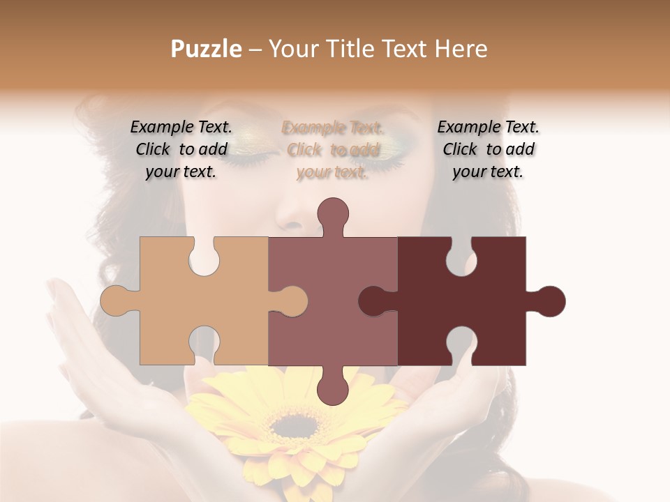 Charming Pretty Health PowerPoint Template