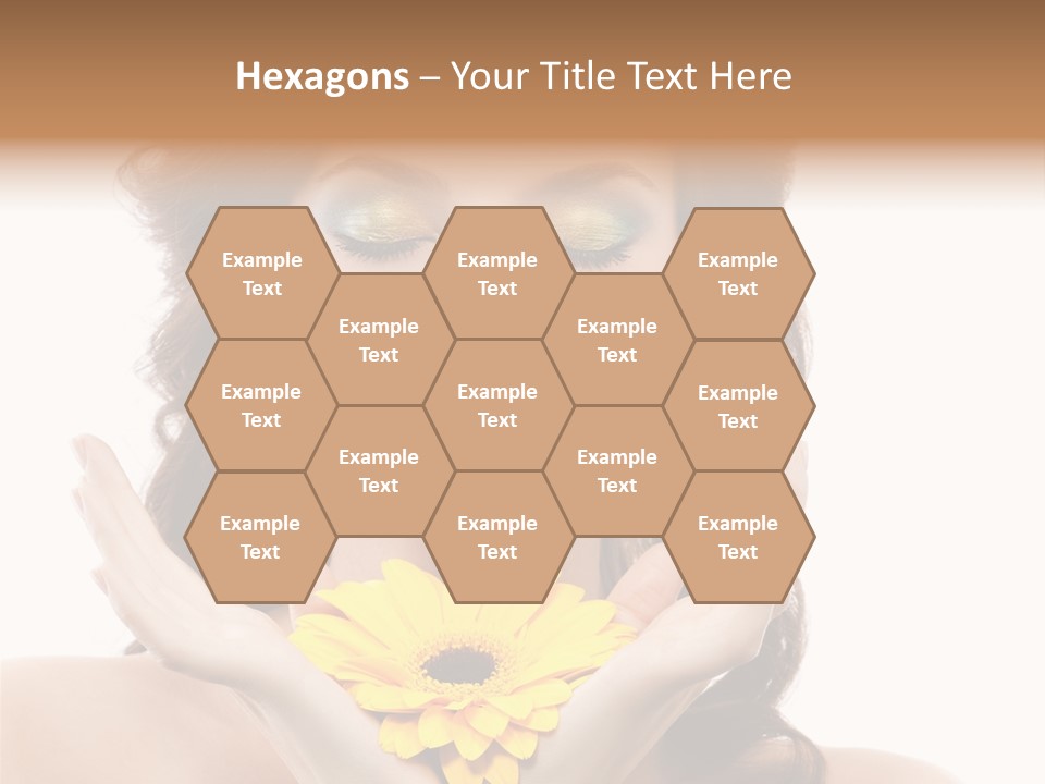 Charming Pretty Health PowerPoint Template