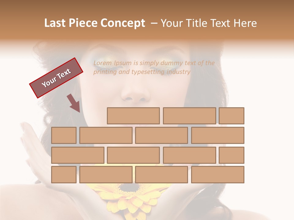 Charming Pretty Health PowerPoint Template