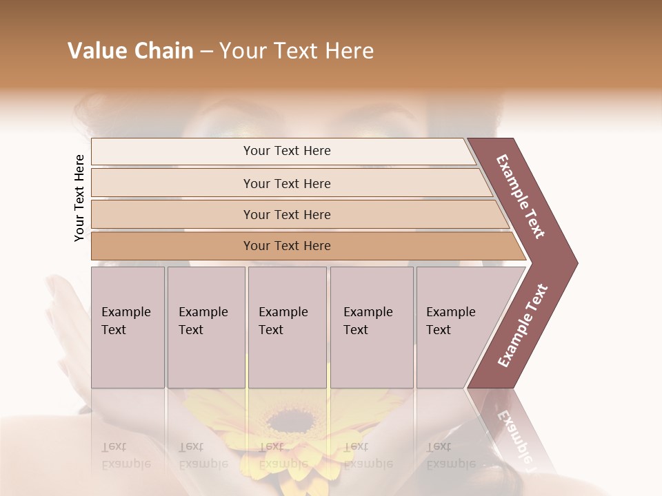 Charming Pretty Health PowerPoint Template