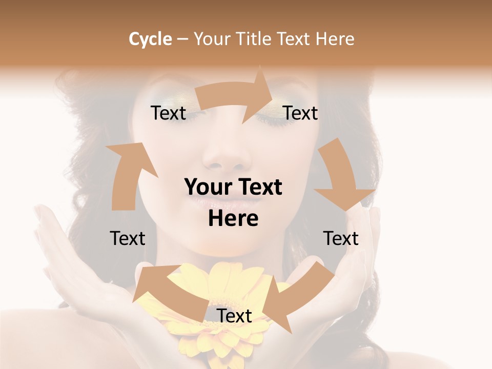 Charming Pretty Health PowerPoint Template