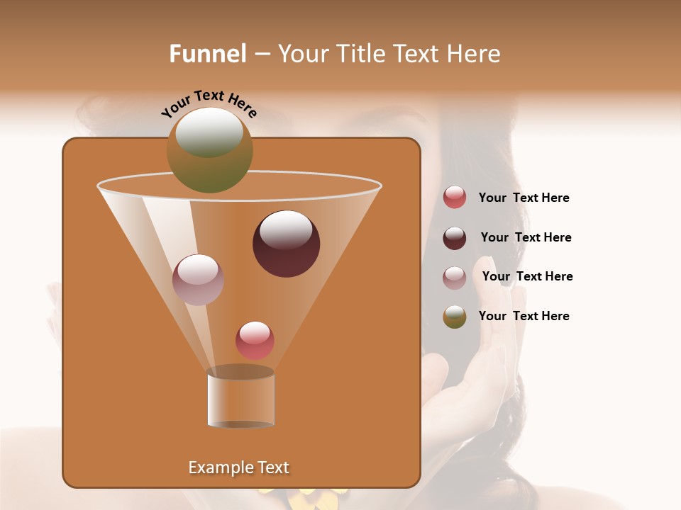 Charming Pretty Health PowerPoint Template