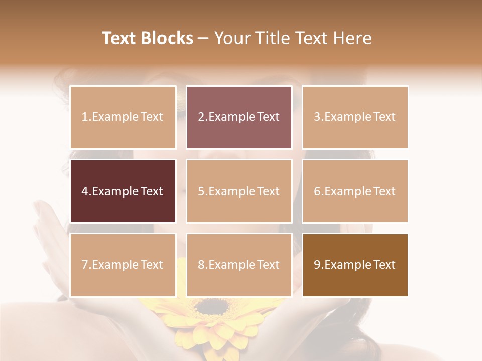 Charming Pretty Health PowerPoint Template