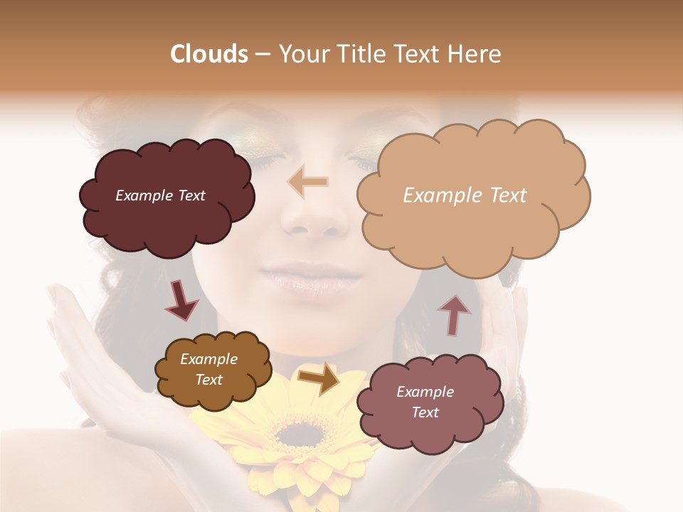 Charming Pretty Health PowerPoint Template