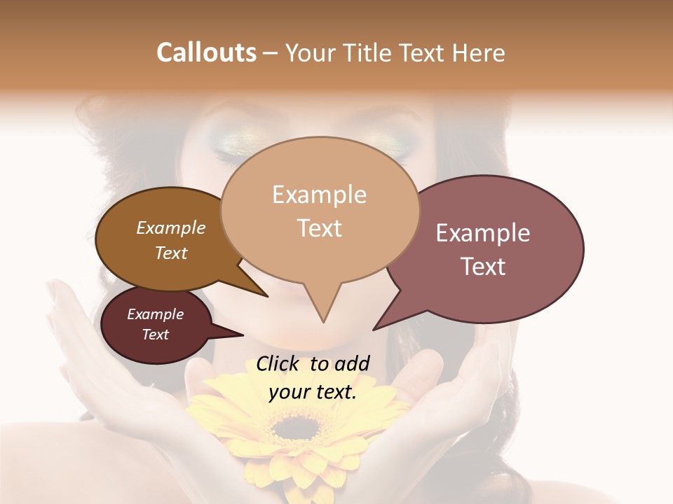 Charming Pretty Health PowerPoint Template