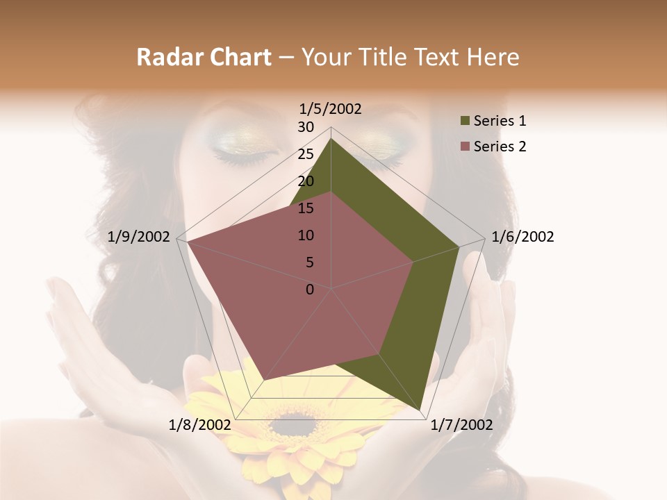 Charming Pretty Health PowerPoint Template