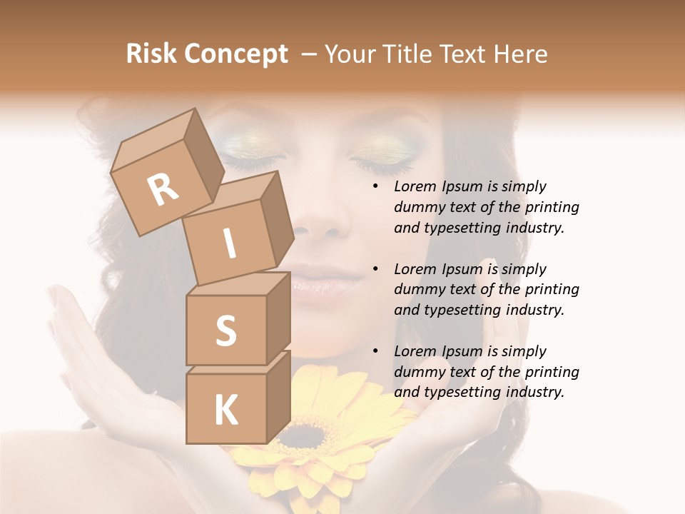 Charming Pretty Health PowerPoint Template