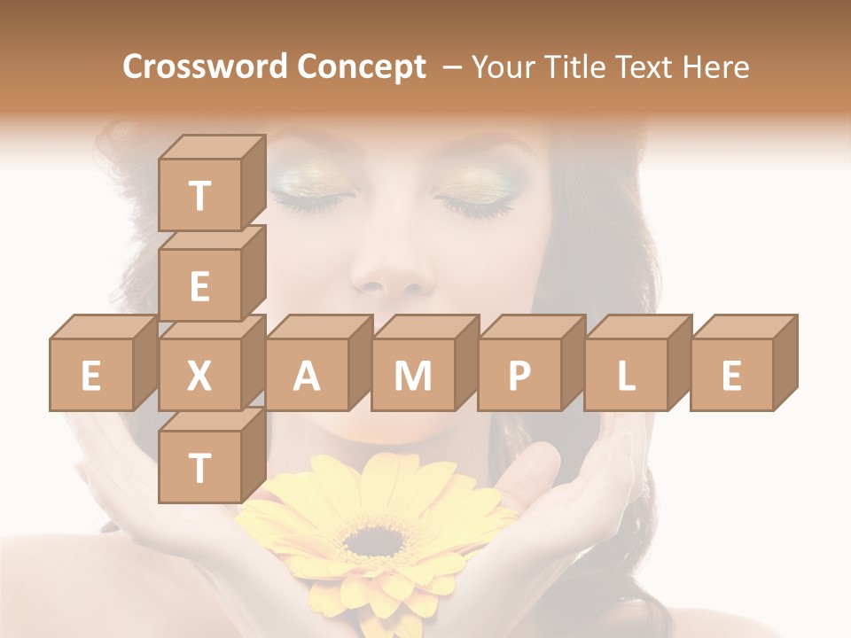 Charming Pretty Health PowerPoint Template