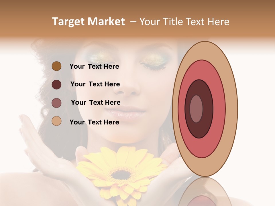 Charming Pretty Health PowerPoint Template