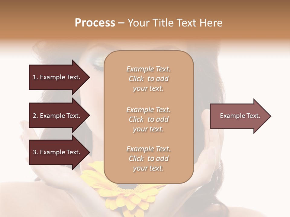 Charming Pretty Health PowerPoint Template