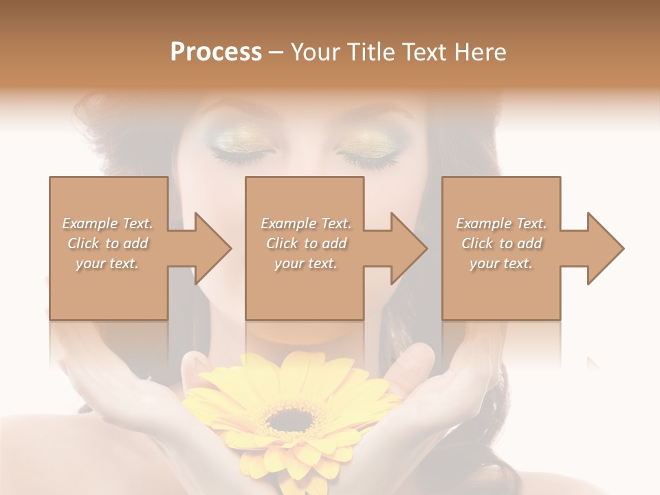 Charming Pretty Health PowerPoint Template
