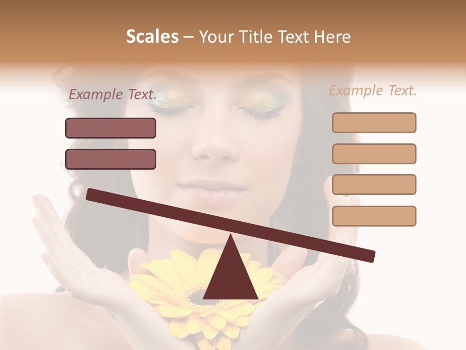 Charming Pretty Health PowerPoint Template