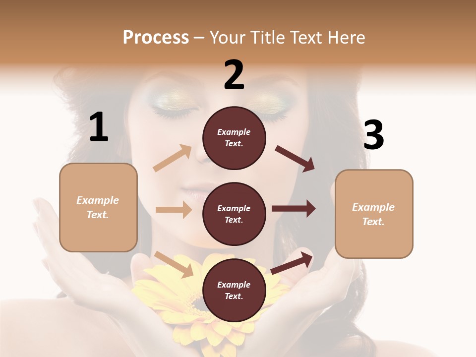 Charming Pretty Health PowerPoint Template