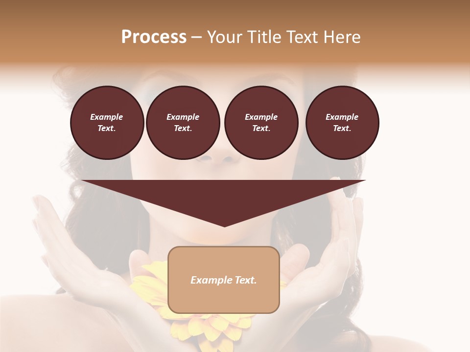 Charming Pretty Health PowerPoint Template