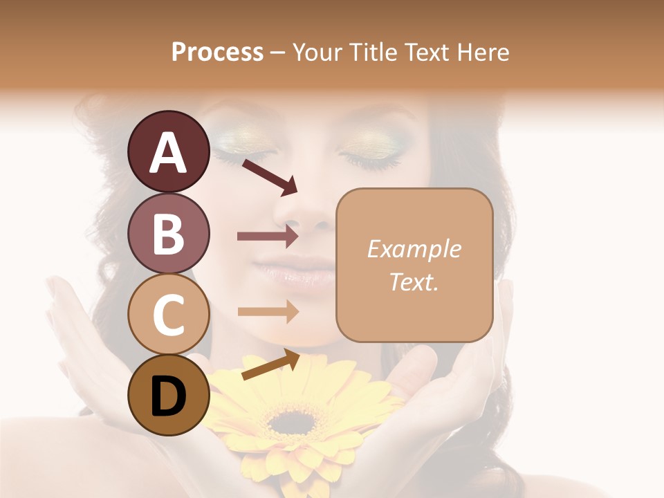 Charming Pretty Health PowerPoint Template