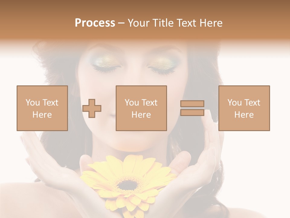 Charming Pretty Health PowerPoint Template