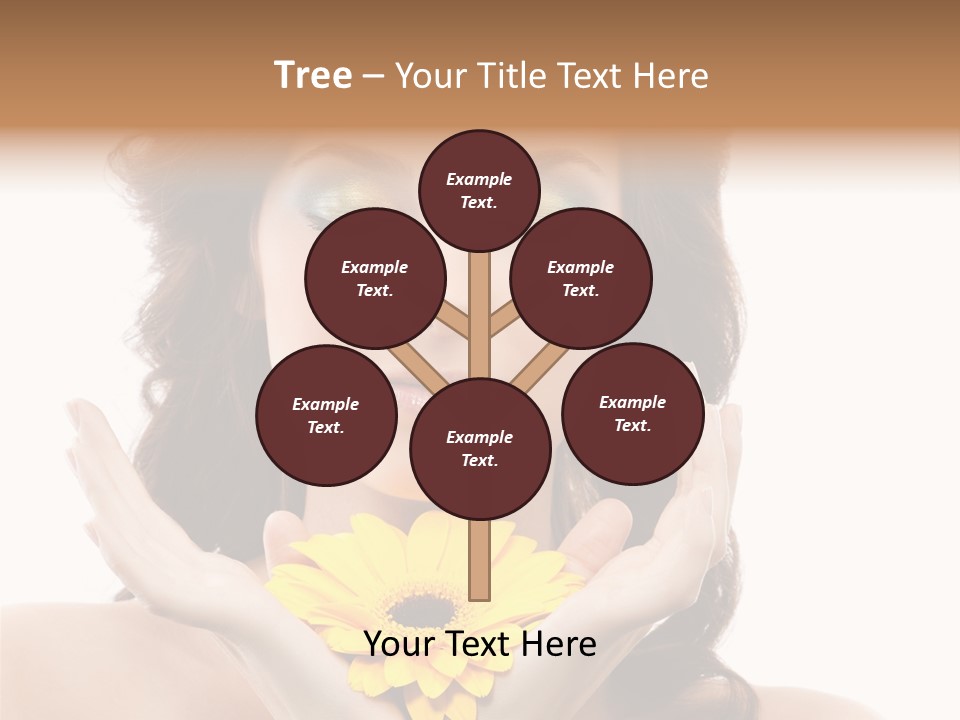 Charming Pretty Health PowerPoint Template