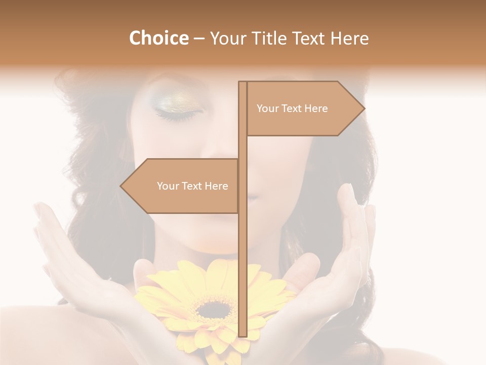 Charming Pretty Health PowerPoint Template