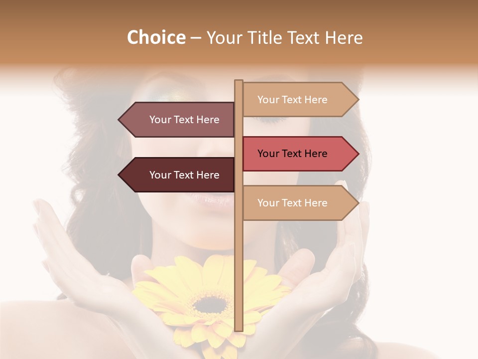 Charming Pretty Health PowerPoint Template