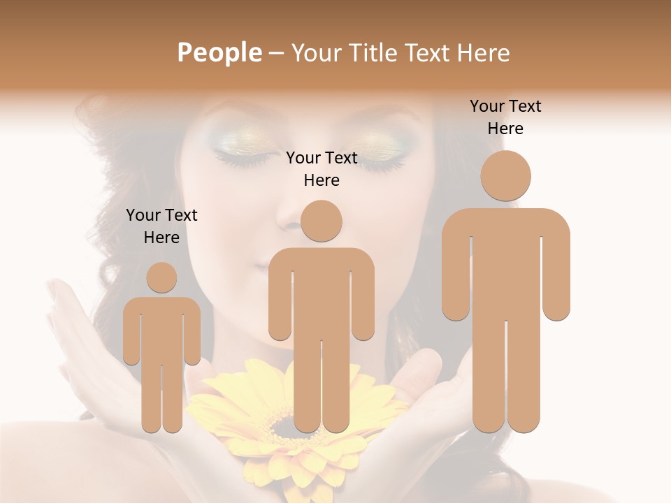 Charming Pretty Health PowerPoint Template