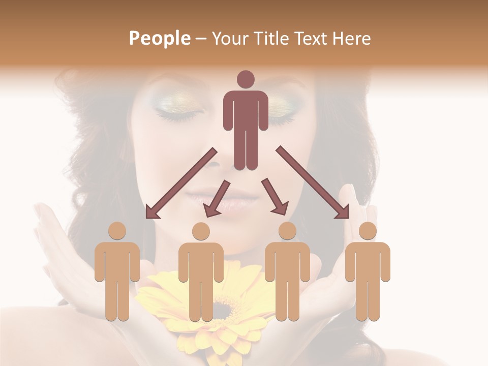 Charming Pretty Health PowerPoint Template