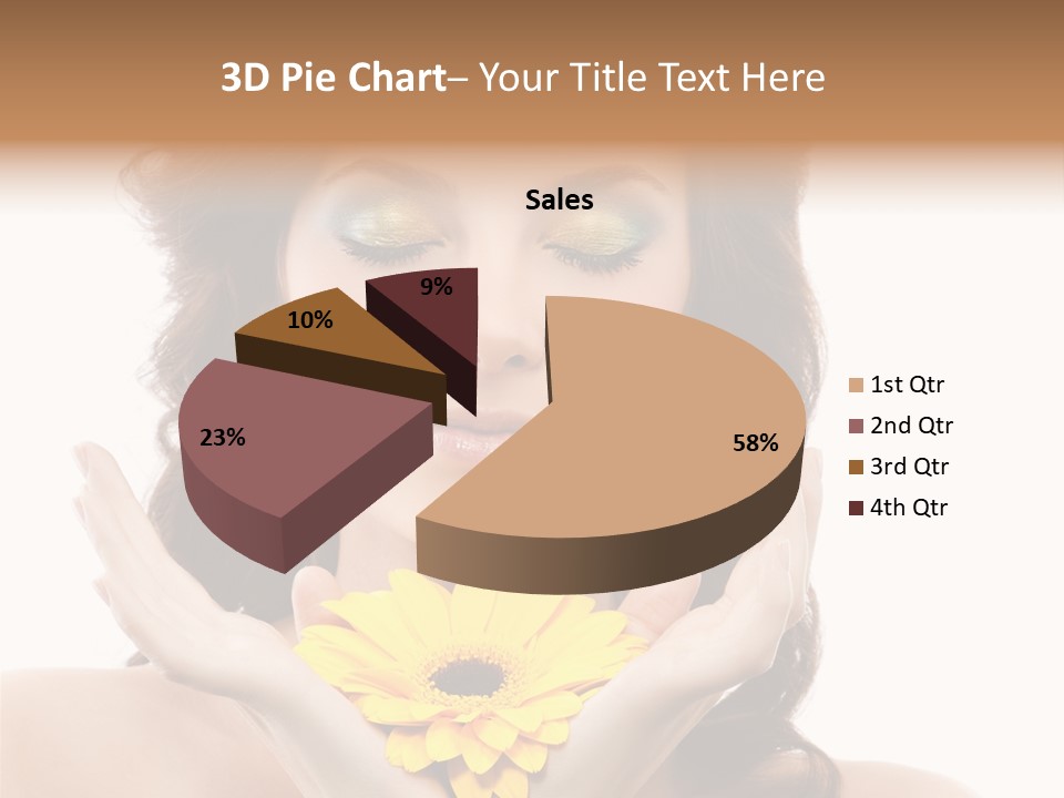 Charming Pretty Health PowerPoint Template