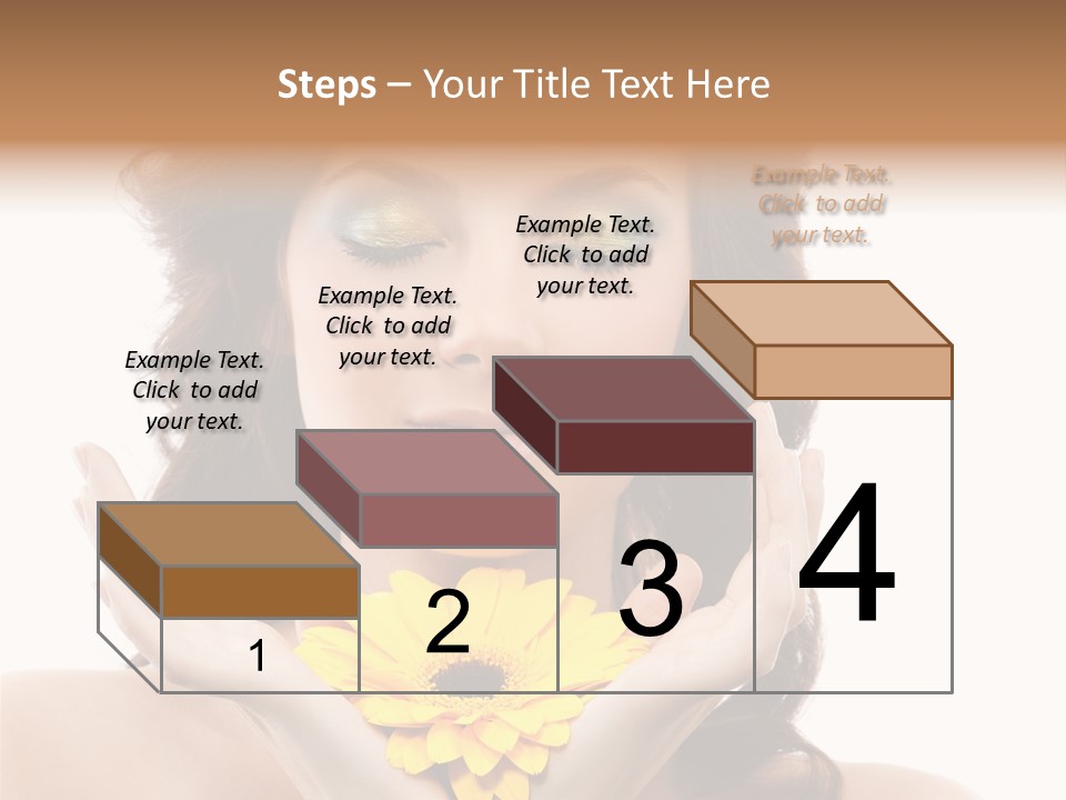 Charming Pretty Health PowerPoint Template