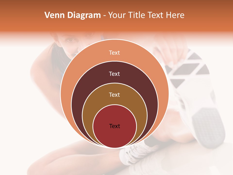 Adult Healthy Beautiful PowerPoint Template