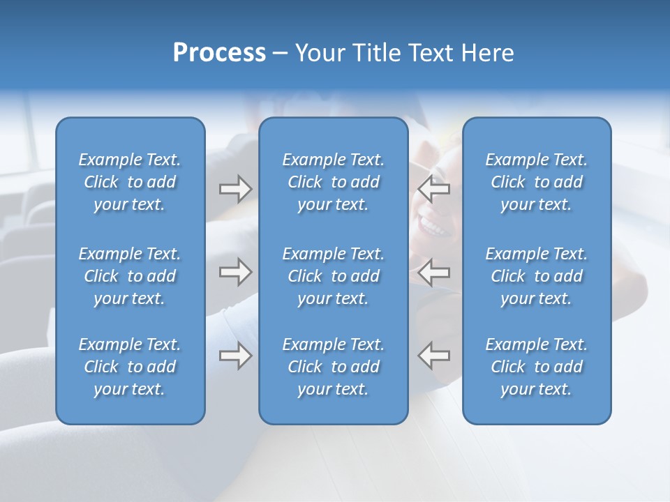Ball Workout Exercise PowerPoint Template