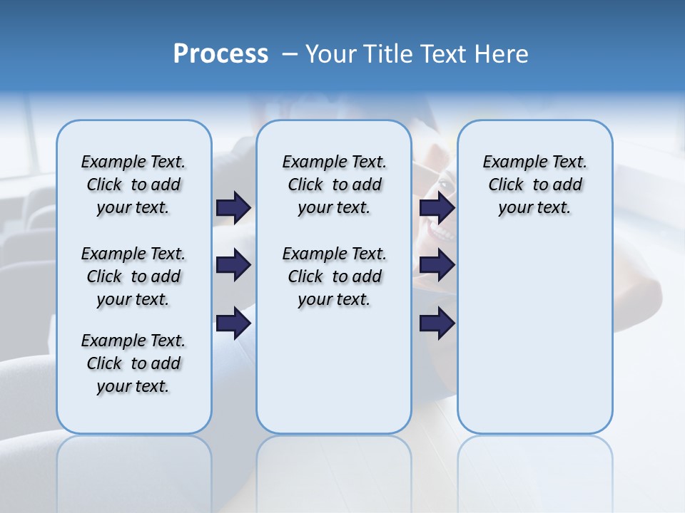 Ball Workout Exercise PowerPoint Template