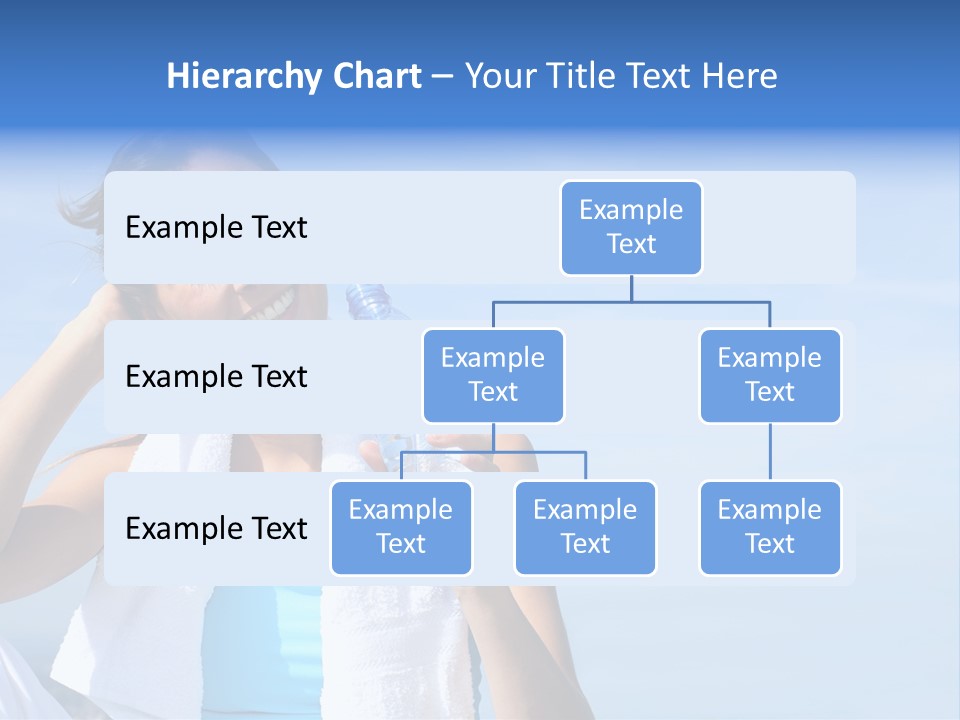 Sport Sports Smiling PowerPoint Template