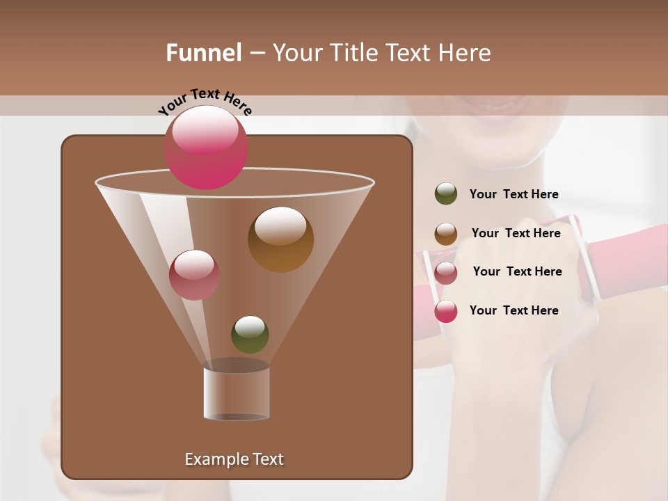 Pose Bodycare Energy PowerPoint Template