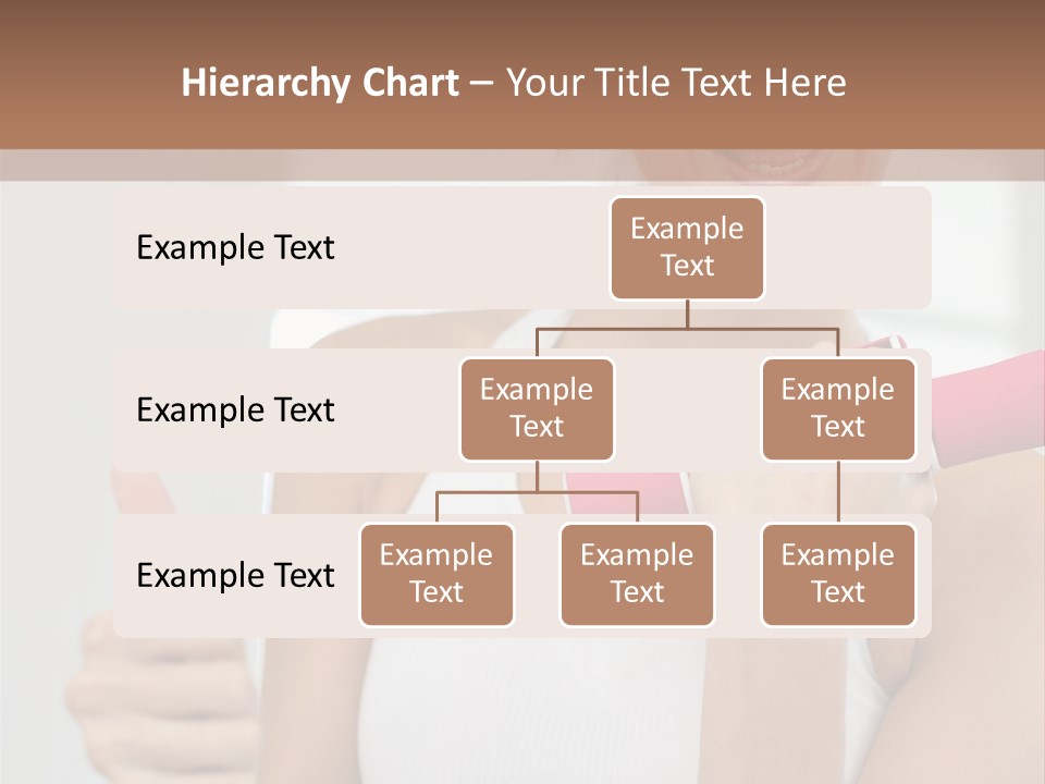 Pose Bodycare Energy PowerPoint Template