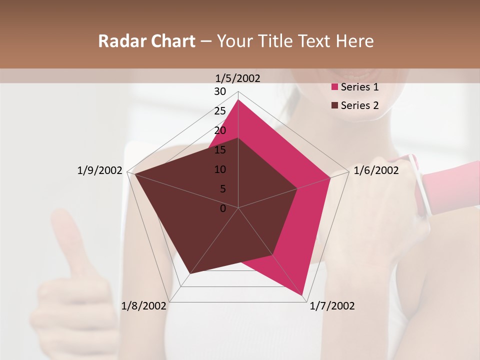 Pose Bodycare Energy PowerPoint Template