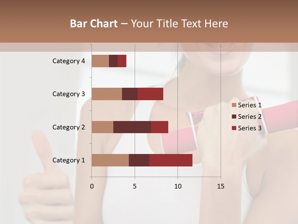 Pose Bodycare Energy PowerPoint Template