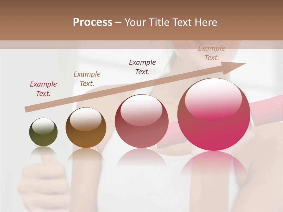 Pose Bodycare Energy PowerPoint Template