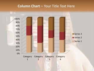 Recording Singer Sexy PowerPoint Template