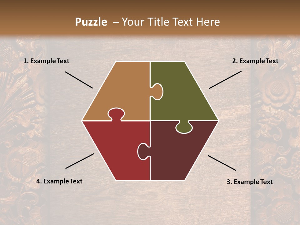 Natural Template Retro PowerPoint Template