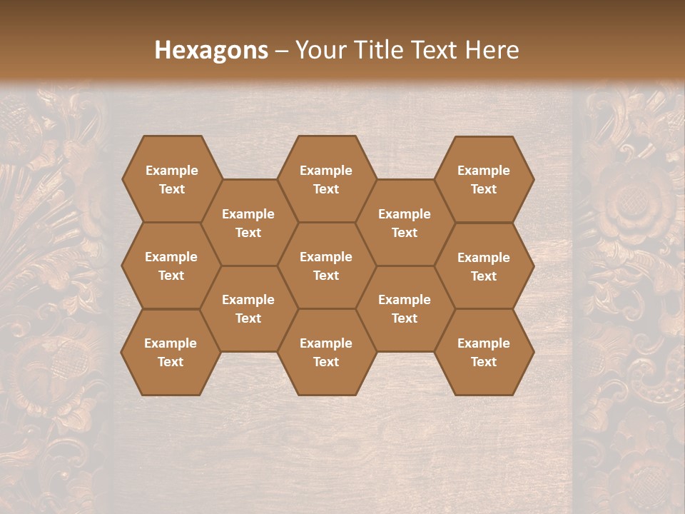 Natural Template Retro PowerPoint Template